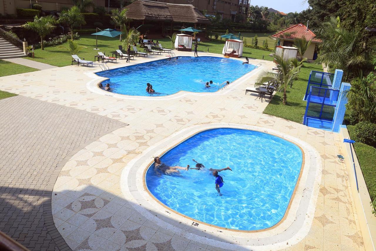 Best Western Premier Garden Hotel Entebbe Extérieur photo