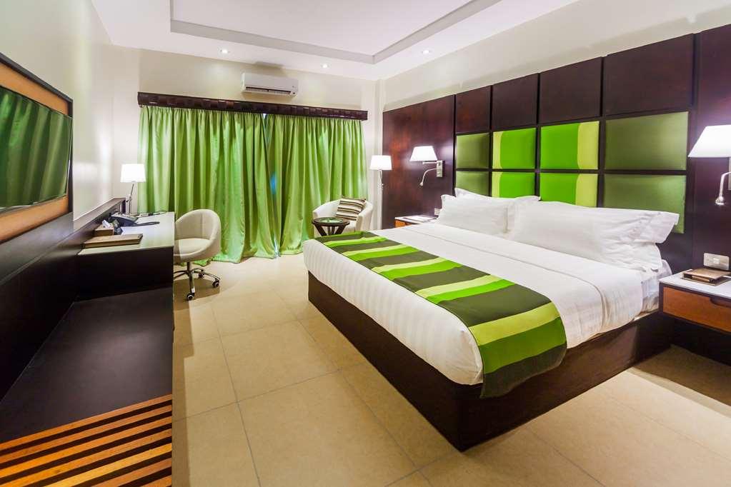 Best Western Premier Garden Hotel Entebbe Chambre photo