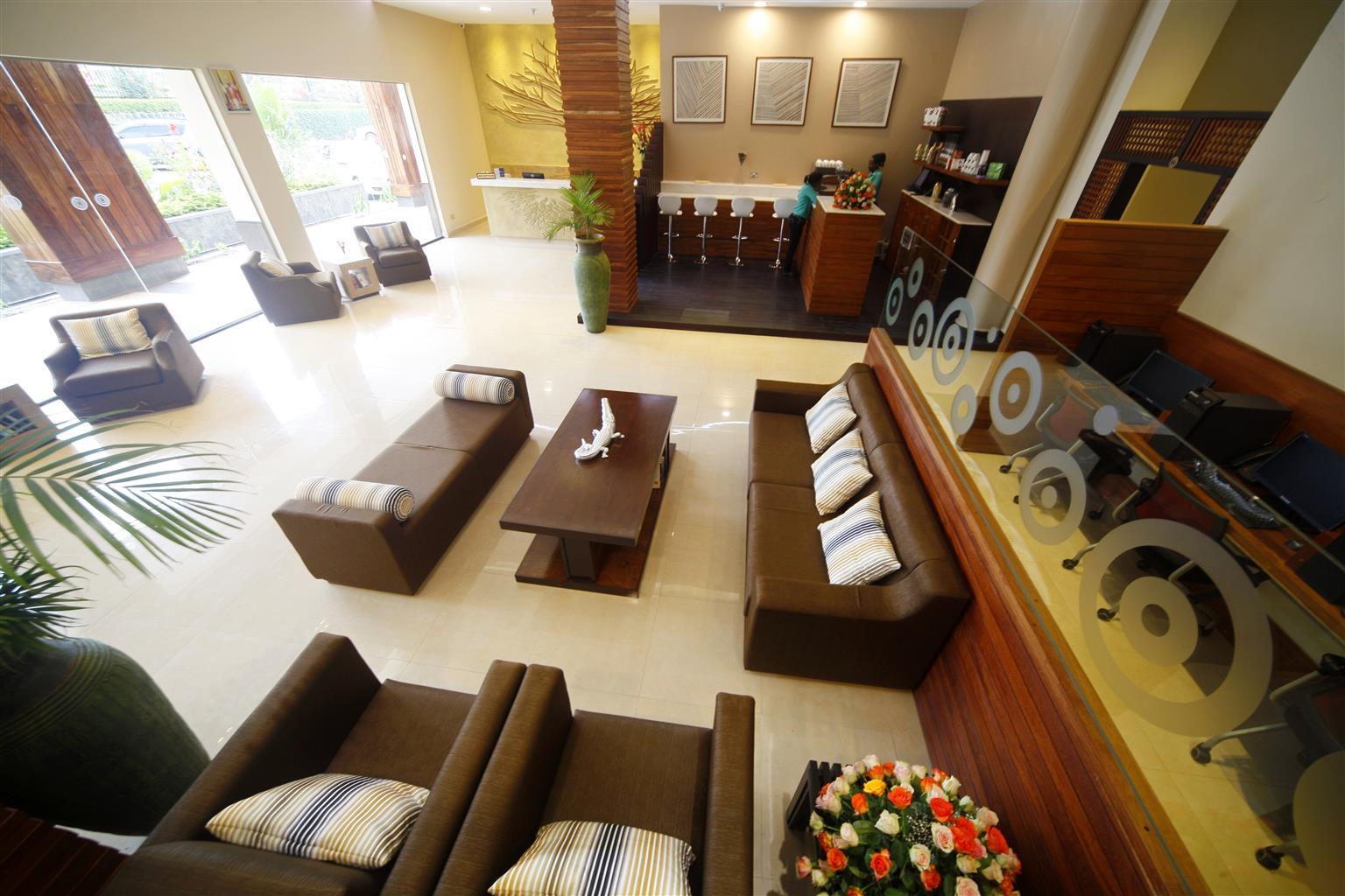 Best Western Premier Garden Hotel Entebbe Extérieur photo