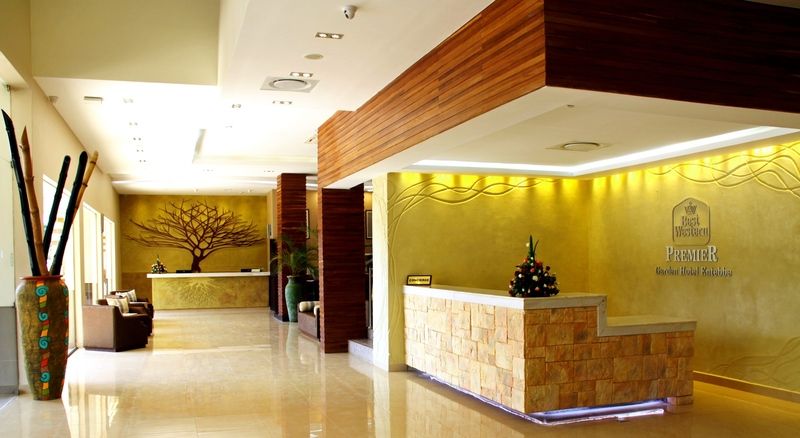 Best Western Premier Garden Hotel Entebbe Extérieur photo
