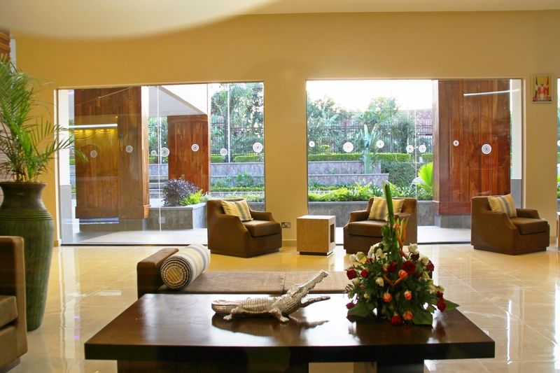 Best Western Premier Garden Hotel Entebbe Extérieur photo
