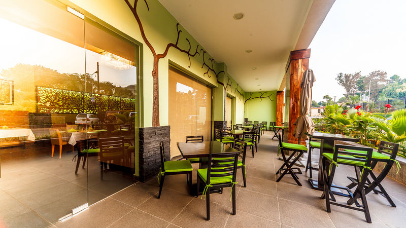 Best Western Premier Garden Hotel Entebbe Extérieur photo