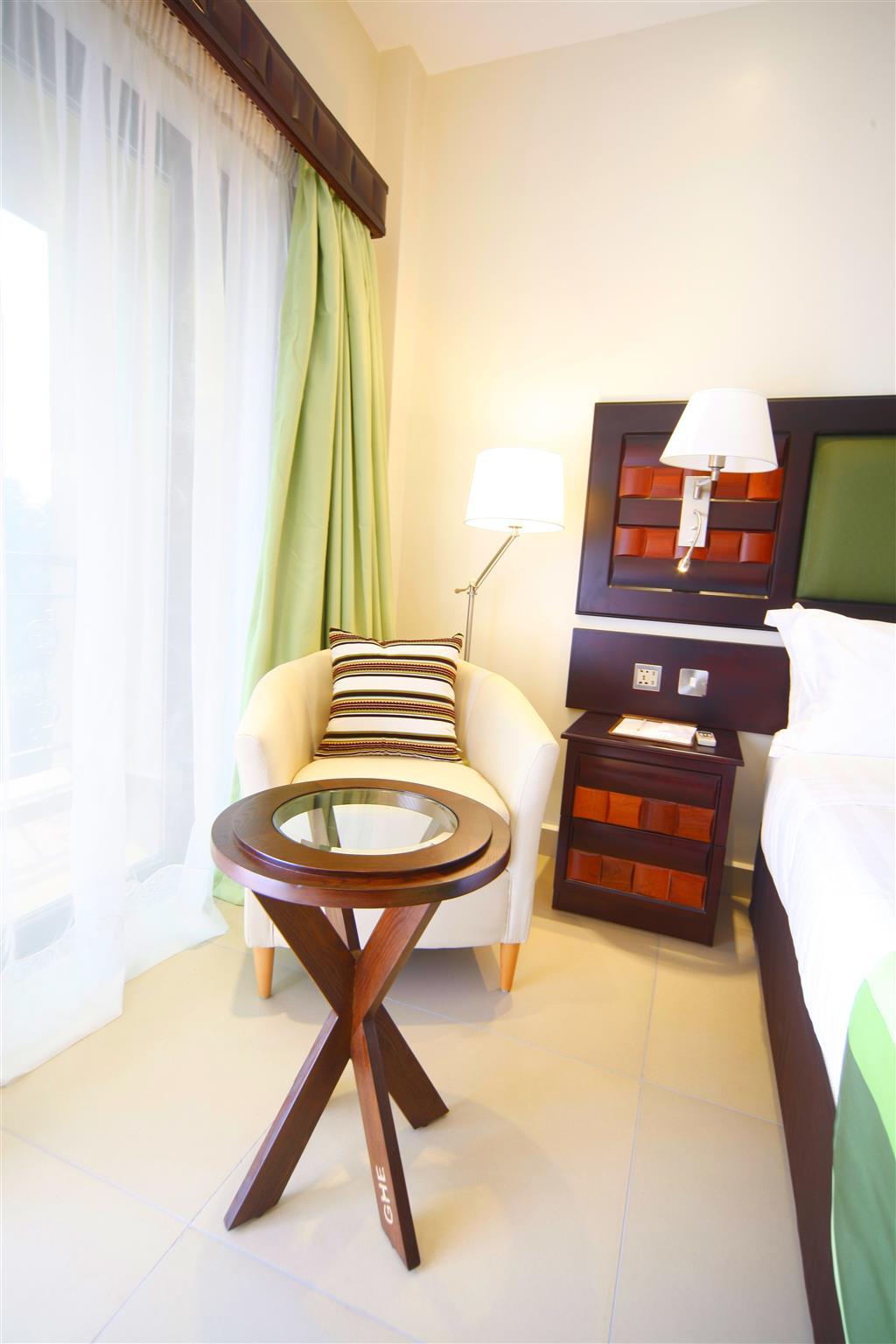 Best Western Premier Garden Hotel Entebbe Extérieur photo