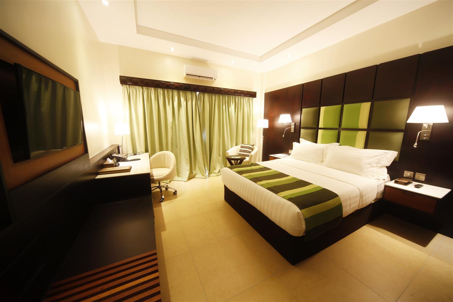 Best Western Premier Garden Hotel Entebbe Extérieur photo
