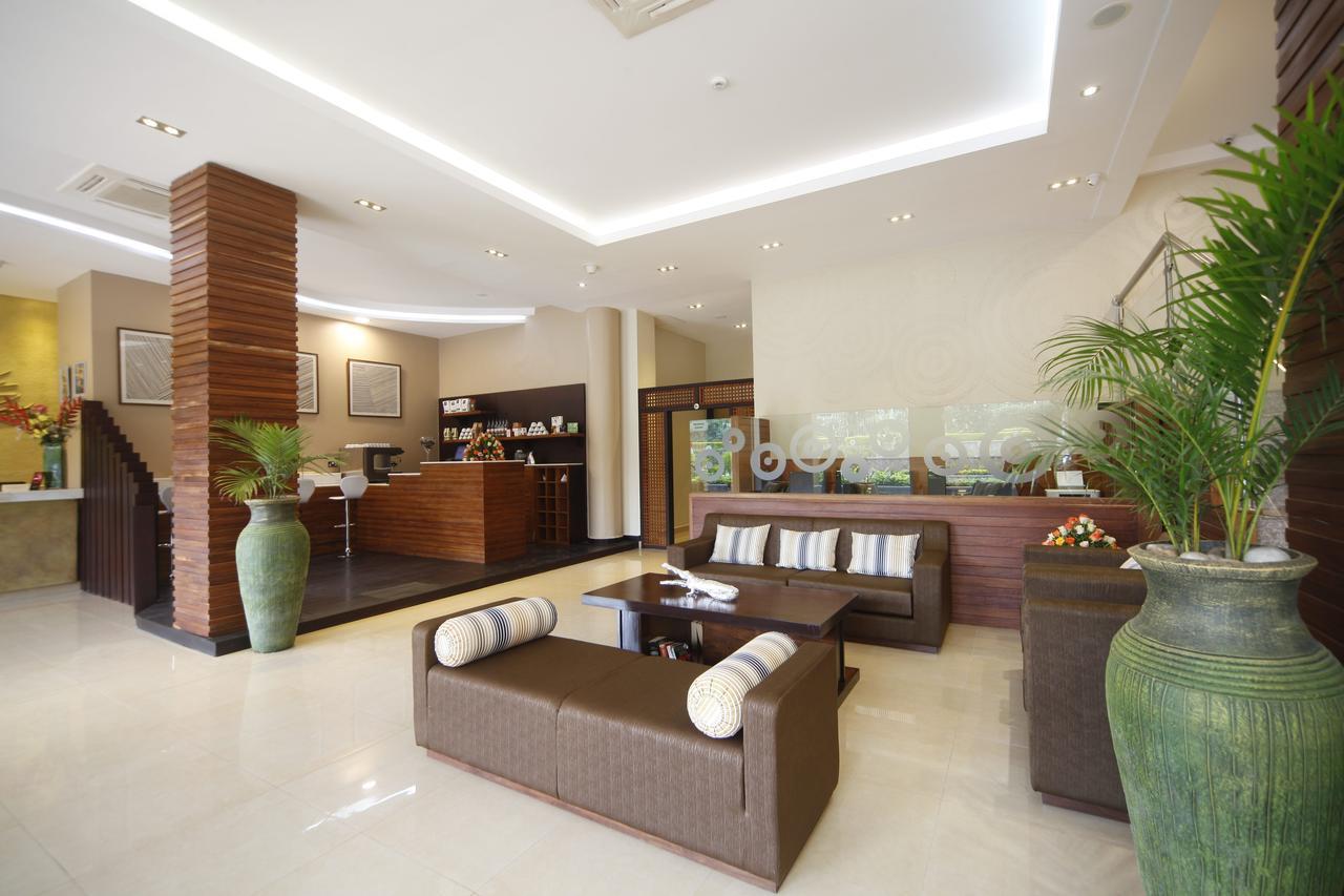 Best Western Premier Garden Hotel Entebbe Extérieur photo