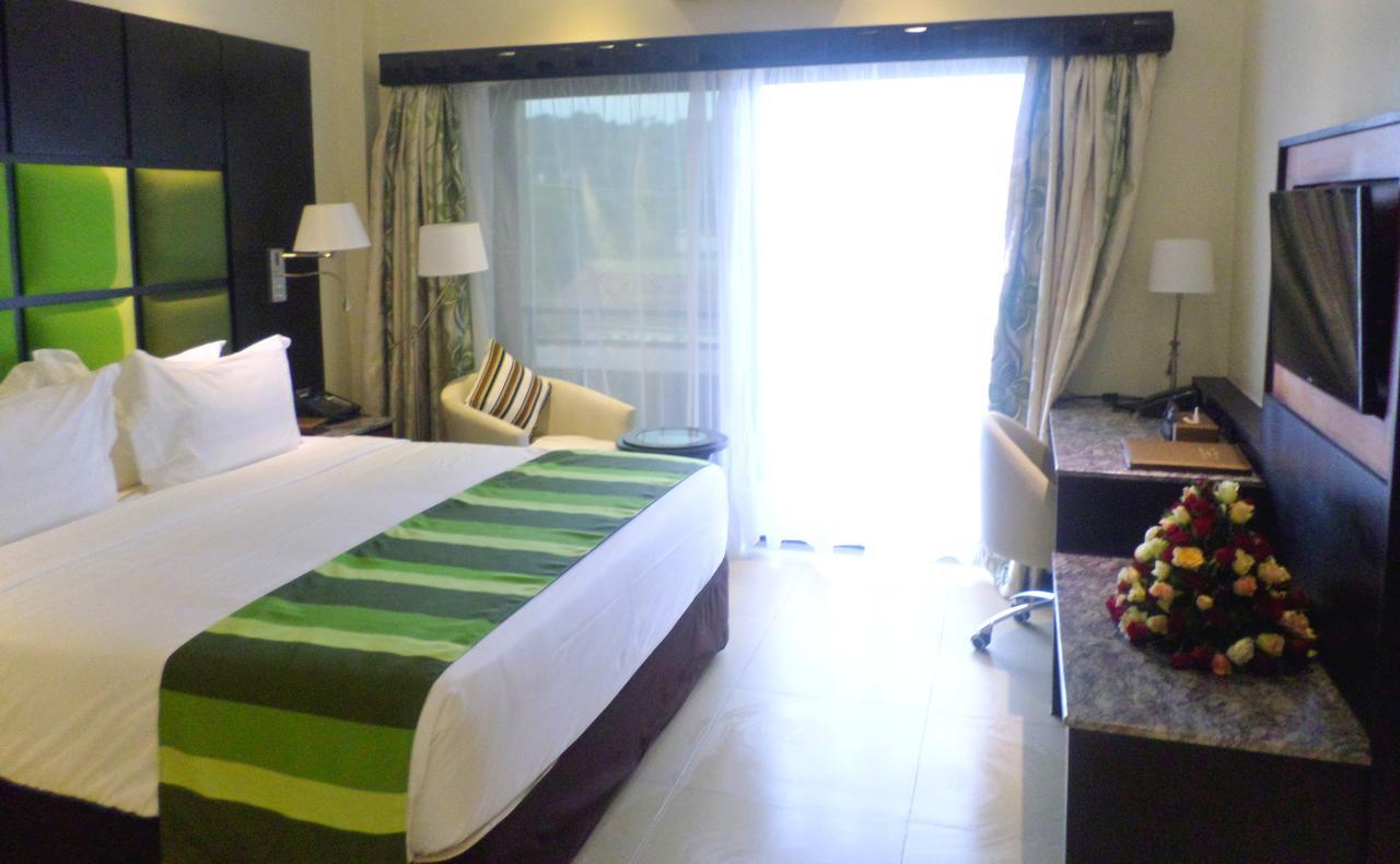 Best Western Premier Garden Hotel Entebbe Extérieur photo