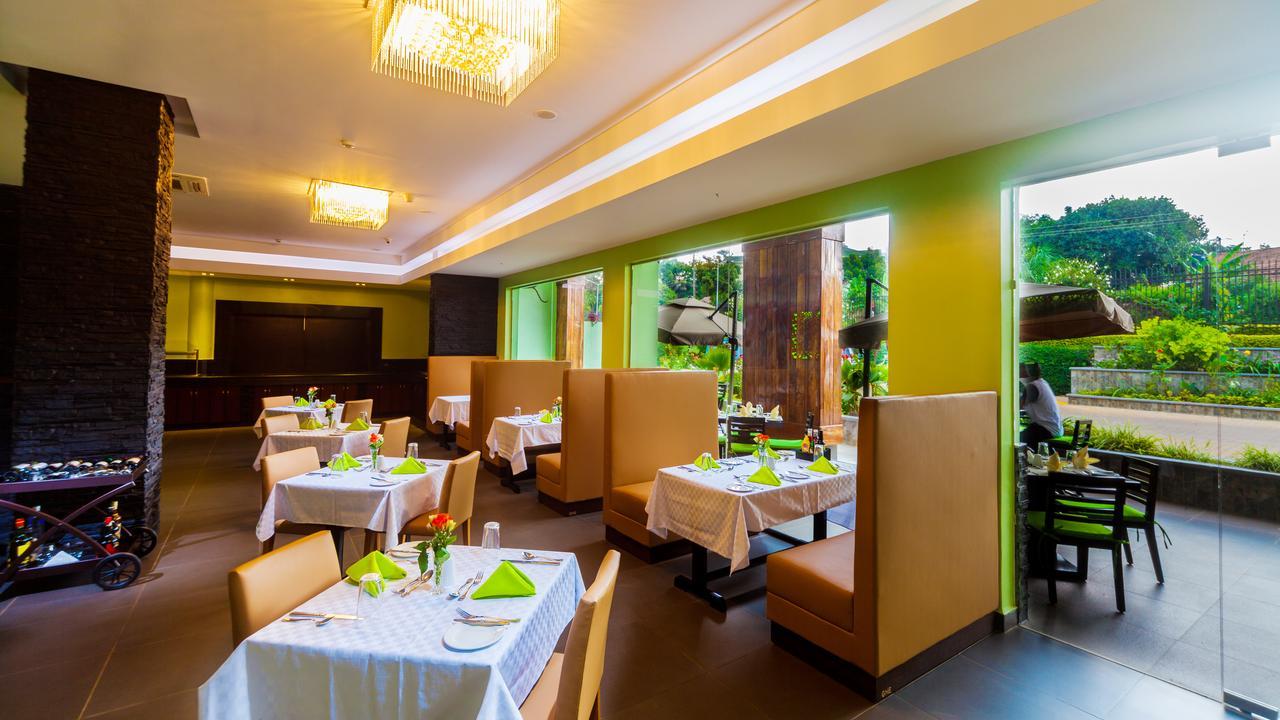 Best Western Premier Garden Hotel Entebbe Extérieur photo