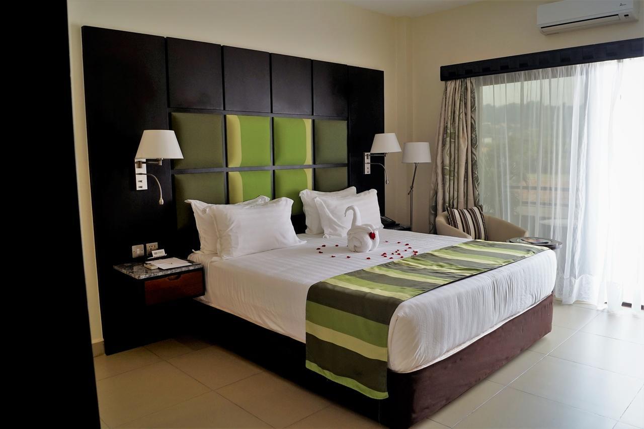 Best Western Premier Garden Hotel Entebbe Extérieur photo